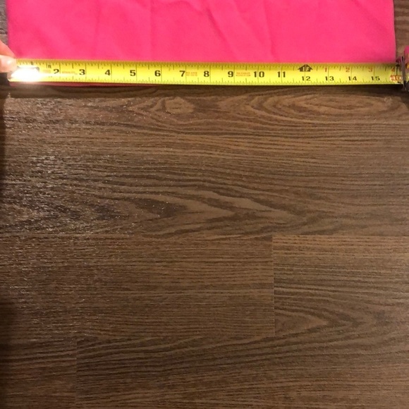 Alice + Olivia Roset Pink Peplum Pencil Skirt 0 - Picture 7 of 7